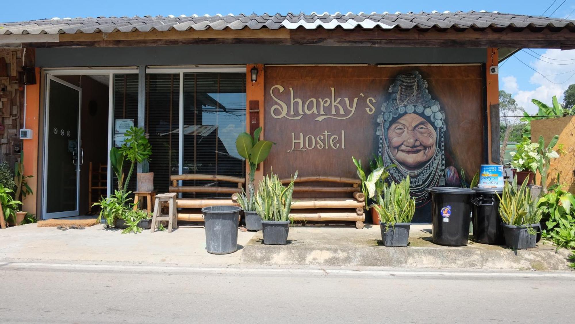 Sharky'S Hostel Пай Екстер'єр фото